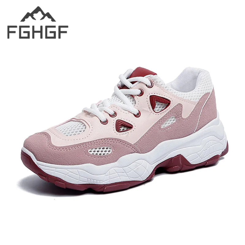 FGHGF fashion wild ladies sports shoes ladies mesh breathable casual shoes comfortable increased platform sports shoes for 2019
FGHGF fashion wild ladies sports shoes ladies mesh breathable casual shoes comfortable increased platform sports shoes for 2019