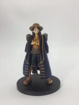 One Piece Luffy Action Figure 1/8 scale painted figure DXF The Grandline Man Vol.4 Monkey D Luffy PVC figure Toy
One Piece Luffy Action Figure 1/8 scale painted figure DXF The Grandline Man Vol.4 Monkey D Luffy PVC figure Toy