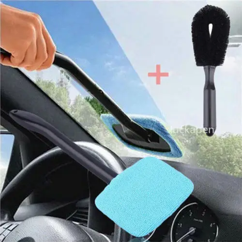 Soft Auto Dashboard Car Vehicle Duster Windshield Cleaner Easy Washing Product Clean Hard To Reach Windows On Your Car Or Home
Soft Auto Dashboard Car Vehicle Duster Windshield Cleaner Easy Washing Product Clean Hard To Reach Windows On Your Car Or Home