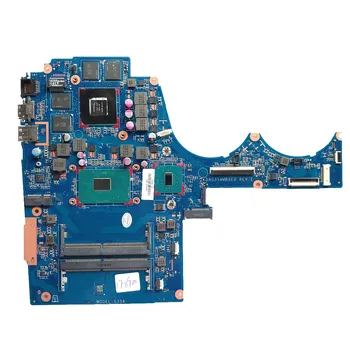 Original FOR HP 15-AX 15-AX023DX 15-BC015T Laptop Motherboard I7-6700HQ 856678-601 DAG35AMB8E0 DDR4 960M GPU 4GB 100% working
Original FOR HP 15-AX 15-AX023DX 15-BC015T Laptop Motherboard I7-6700HQ 856678-601 DAG35AMB8E0 DDR4 960M GPU 4GB 100% working