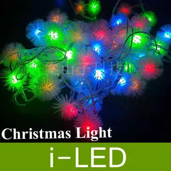 Holiday / Christmas Decoration 110v / 220v 5M 50 LEDs Led String Lights With American and EUR Plug Outdoor Lighting
Holiday / Christmas Decoration 110v / 220v 5M 50 LEDs Led String Lights With American and EUR Plug Outdoor Lighting