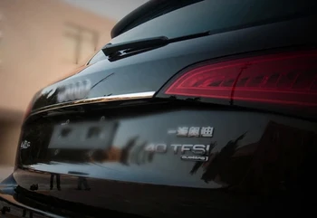 Stainless Steel Rear Trunk Lid Cover Protector Trim For Audi Q5 2009 2010 2011 2012 2013 2014 2015
Stainless Steel Rear Trunk Lid Cover Protector Trim For Audi Q5 2009 2010 2011 2012 2013 2014 2015