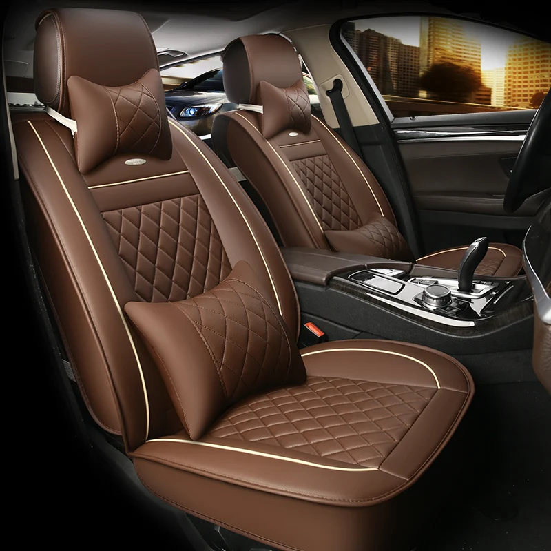 HLFNTF Leather Car Seat Covers For Lexus All Models GX460 GX470 GX400 car accessories car-styling
HLFNTF Leather Car Seat Covers For Lexus All Models GX460 GX470 GX400 car accessories car-styling