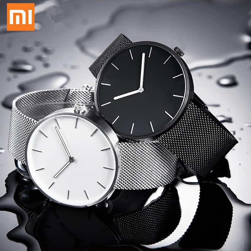 Xiaomi TwentySeventeen Analog Quartz Wrist 39mm Luminous 3ATM Water Resistant Fashion Elegant Men Women Luxury Wear
Xiaomi TwentySeventeen Analog Quartz Wrist 39mm Luminous 3ATM Water Resistant Fashion Elegant Men Women Luxury Wear