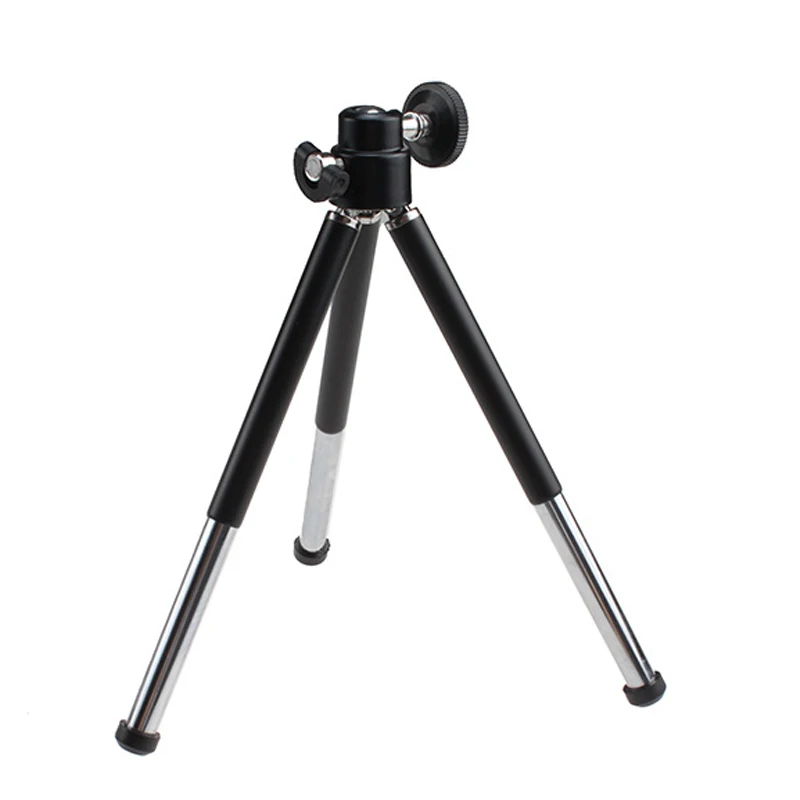 Mini Tripod For Phone Tripod For Camera Holder Metal Head Travel Selfie Stick With Mobile Phone Clip Holder DSLR Camera Gopro
Mini Tripod For Phone Tripod For Camera Holder Metal Head Travel Selfie Stick With Mobile Phone Clip Holder DSLR Camera Gopro