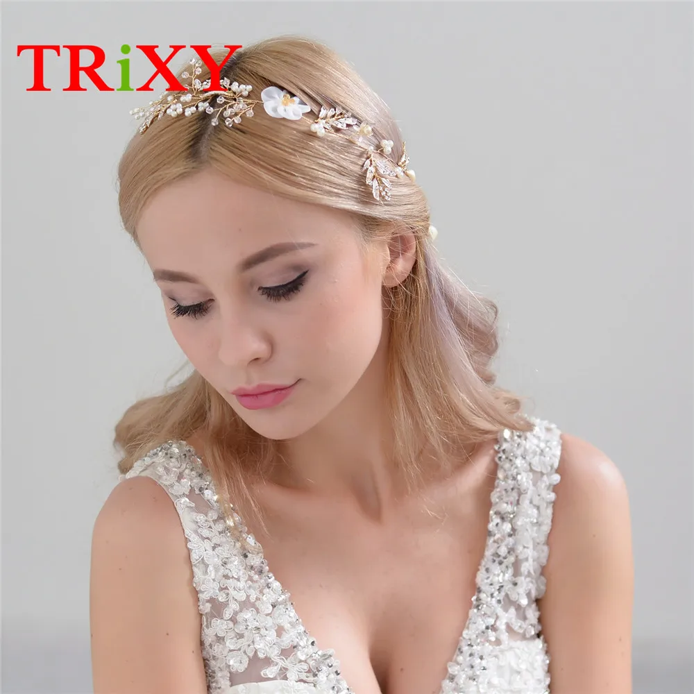 TRiXY H72 Crystal Rhinestone Beaded Wedding Hair Accessories Rhinestone Beading Bridal Accessories for Wedding and Party
TRiXY H72 Crystal Rhinestone Beaded Wedding Hair Accessories Rhinestone Beading Bridal Accessories for Wedding and Party