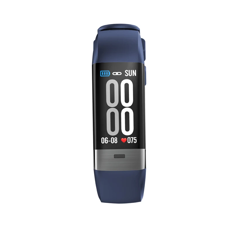 Smart Watch BINGER Sports Fitness ECG&PPG Heart Rate Monitoring Blood Pressure wristband IP67 Waterproof band Pedometer G36-2
Smart Watch BINGER Sports Fitness ECG&PPG Heart Rate Monitoring Blood Pressure wristband IP67 Waterproof band Pedometer G36-2
