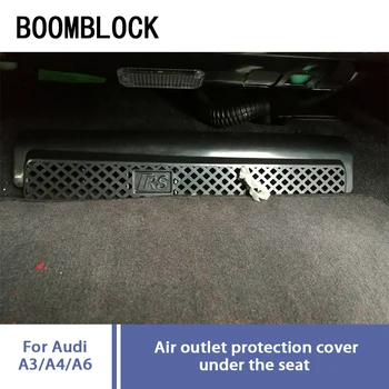 2X Under Seat AC Heat Floor Duct Vent Outlet Grill Covers For AUDI A3 SEAT LEON MK3 2018 2017 2016 2015 2014 2013 Accessories
2X Under Seat AC Heat Floor Duct Vent Outlet Grill Covers For AUDI A3 SEAT LEON MK3 2018 2017 2016 2015 2014 2013 Accessories