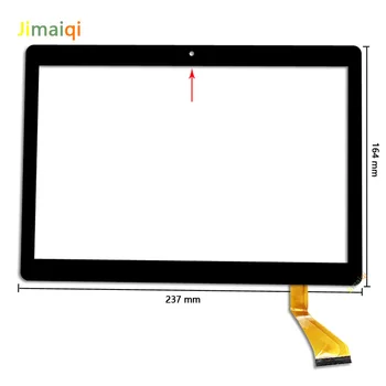 New For 10.1'' inch MJK-0941-FPC Tablet External Capacitive touch screen Digitizer panel sensor repair replacement
New For 10.1'' inch MJK-0941-FPC Tablet External Capacitive touch screen Digitizer panel sensor repair replacement