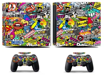 Bombing 262 PS4 PRO Skin PS4 Pro Sticker Vinly Skin Sticker for Sony PS4 PRO PlayStation 4 PRO and 2 controller skins
Bombing 262 PS4 PRO Skin PS4 Pro Sticker Vinly Skin Sticker for Sony PS4 PRO PlayStation 4 PRO and 2 controller skins