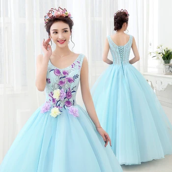 Quinceanera Dresses For 15 Appliques Embroidery 16 Ball Gowns Party Dress Performance Dress Custom Plus sizes quinceanera elbise
Quinceanera Dresses For 15 Appliques Embroidery 16 Ball Gowns Party Dress Performance Dress Custom Plus sizes quinceanera elbise