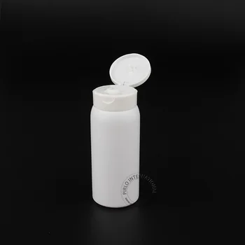 50 x Wholesale 100g A++ Empty Plastic Powder Bottles White PE Cleansing/Medicinal Powder Jar With PP Lid Cosmetic Packaging
50 x Wholesale 100g A++ Empty Plastic Powder Bottles White PE Cleansing/Medicinal Powder Jar With PP Lid Cosmetic Packaging
