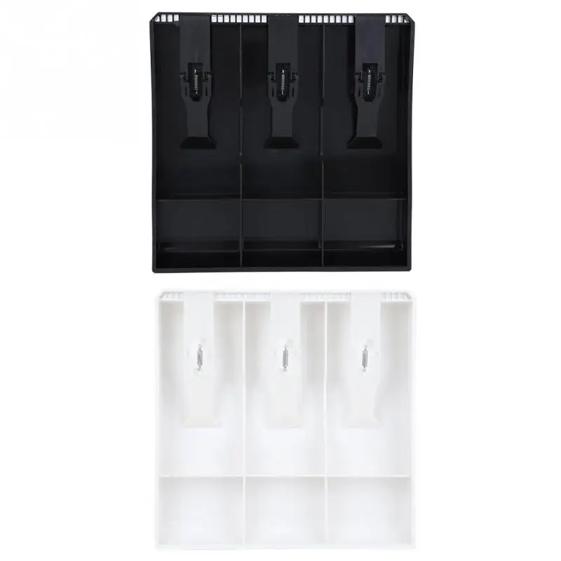 3/4 Compartments Cash Drawer Register Insert Tray Replacement Cashier Drawer Storage Cash Register Tray Classify Box
3/4 Compartments Cash Drawer Register Insert Tray Replacement Cashier Drawer Storage Cash Register Tray Classify Box