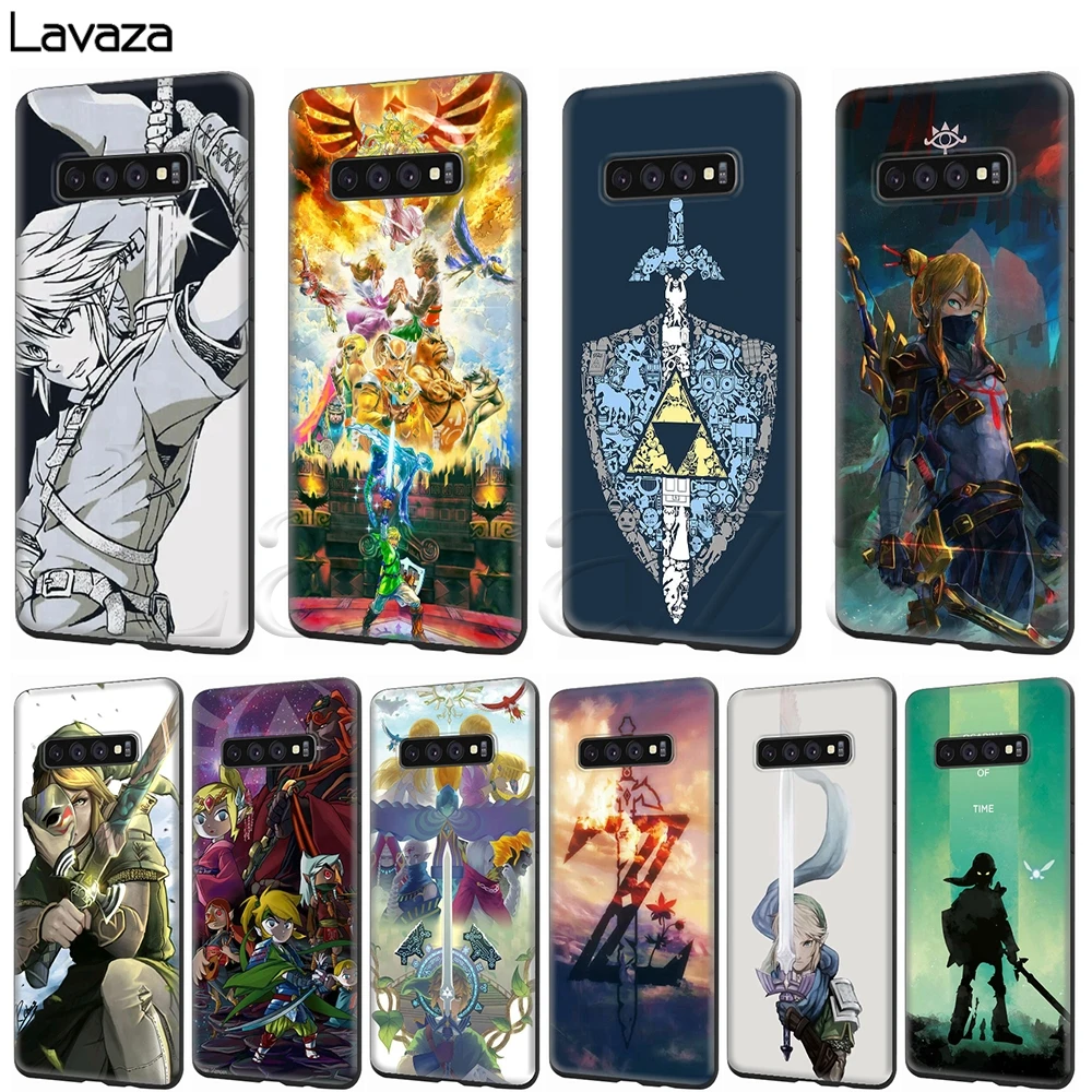 Lavaza The Legend of Zelda Soft Silicone Case for Samsung Galaxy S6 S7 Edge S8 S9 S10e Plus A3 A5 A6 A7 A8 A9 J6 Note 8 9 2018
Lavaza The Legend of Zelda Soft Silicone Case for Samsung Galaxy S6 S7 Edge S8 S9 S10e Plus A3 A5 A6 A7 A8 A9 J6 Note 8 9 2018