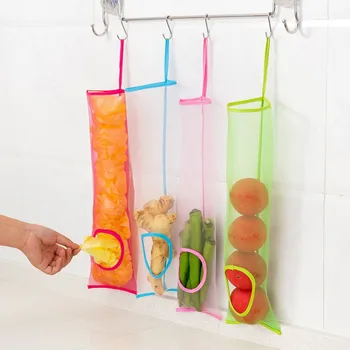 Kitchen Garbage Trash Storage Bag Vegetable Potato Hanging Mesh Fruit Ginger Organizer Container Garlic Food Saver
Kitchen Garbage Trash Storage Bag Vegetable Potato Hanging Mesh Fruit Ginger Organizer Container Garlic Food Saver