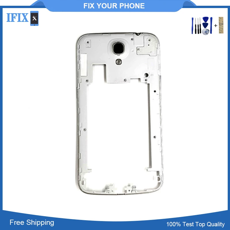 Middle Frame For Samsung I9200 I9205 Middle Chassis Backplate Frame Bezel Housing Case Cover Replacement Parts Sliver In Stock
Middle Frame For Samsung I9200 I9205 Middle Chassis Backplate Frame Bezel Housing Case Cover Replacement Parts Sliver In Stock