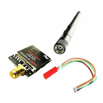 

EWRF 5.8G 48CH 25mW/200mW/600mW Switchable Transmitter 5V BEC Output Support OSD Configuring for FPV RC Drone Models