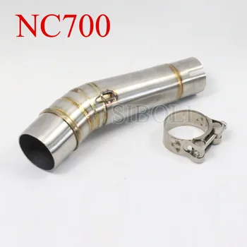 NC 700 NC750X NC750 Motorcycle Exhaust Middle Pipe Slip-on Tube FOR HONDA NC700 2012 2013 2014 2015 Year NC700
NC 700 NC750X NC750 Motorcycle Exhaust Middle Pipe Slip-on Tube FOR HONDA NC700 2012 2013 2014 2015 Year NC700