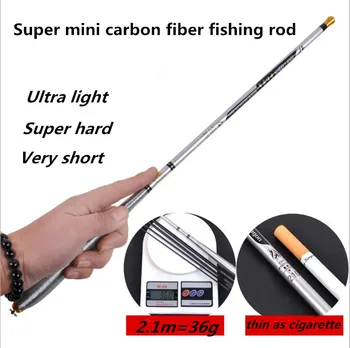 Portable Pocket Telescopic Mini Fishing Rod Carbon Fiber Hard Fishing Pole Stream Rod 43cm Ultra Light Tackle Spinning Fishing
Portable Pocket Telescopic Mini Fishing Rod Carbon Fiber Hard Fishing Pole Stream Rod 43cm Ultra Light Tackle Spinning Fishing