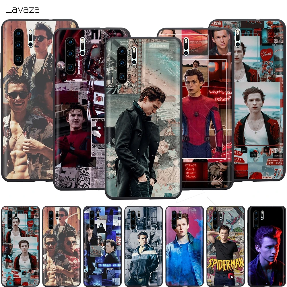 Lavaza Tom Holland Case for Huawei Mate Y7 Y9 P8 P9 P10 P20 P30 Lite Pro P Smart Mini 2017 2019
Lavaza Tom Holland Case for Huawei Mate Y7 Y9 P8 P9 P10 P20 P30 Lite Pro P Smart Mini 2017 2019