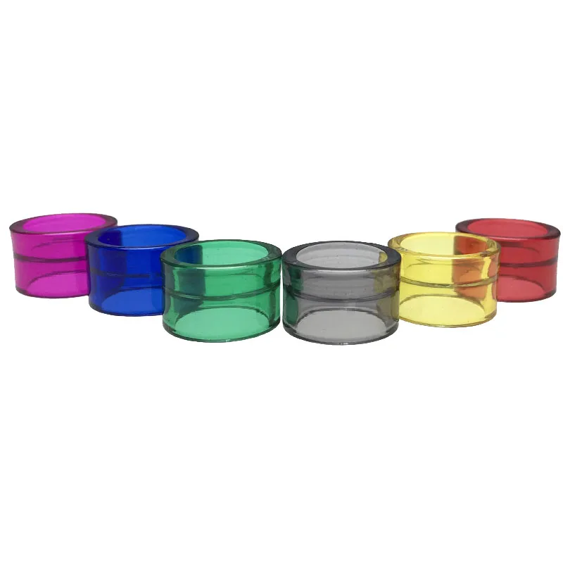 Glass drip tip Fot SMOK TFV8 baby V2 Tank Atomizer 5ml /Stick V9 max Tank Color Drip Tip
Glass drip tip Fot SMOK TFV8 baby V2 Tank Atomizer 5ml /Stick V9 max Tank Color Drip Tip