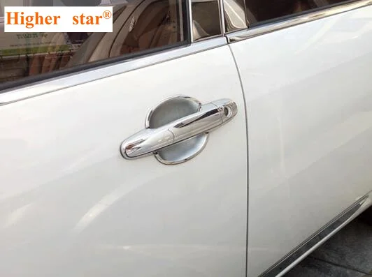 Высшая звезда ABS хром 8 шт Автомобильная дверная ручка декоративная крышка + 4 шт Дверная ручная декоративная чаша для TOYOTA COROLLA 2007-2013
Высшая звезда ABS хром 8 шт Автомобильная дверная ручка декоративная крышка + 4 шт Дверная ручная декоративная чаша для TOYOTA COROLLA 2007-2013
