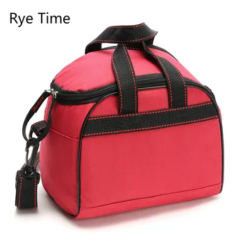 Rye Time 6L Thicken Folding Fresh Keeping Waterproof Nylon Cooler Bag For Steak Insulation Thermal Bag Insulation Ice Pack
Rye Time 6L Thicken Folding Fresh Keeping Waterproof Nylon Cooler Bag For Steak Insulation Thermal Bag Insulation Ice Pack