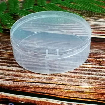 Cylinder Case Storage Box Plastic Jewelry Puff Electronic Components Organizer Portable Travel Accessories 2PCS
Cylinder Case Storage Box Plastic Jewelry Puff Electronic Components Organizer Portable Travel Accessories 2PCS