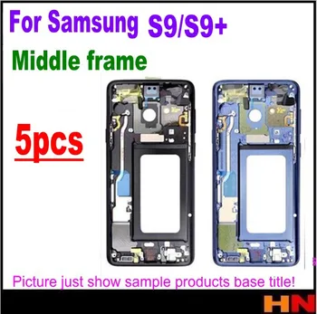 5pcs wholesale For Samsung Galaxy S9 S9 plus Middle Frame Bezel Plate Housing Chassis repair
5pcs wholesale For Samsung Galaxy S9 S9 plus Middle Frame Bezel Plate Housing Chassis repair