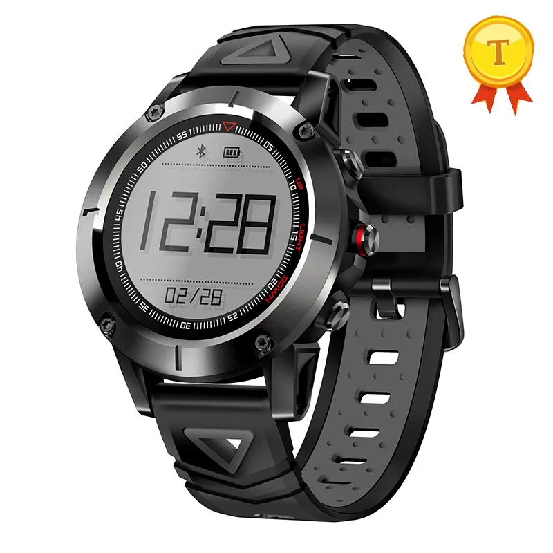 2018 fashion GPS Sports Fitness Tracker Heart Rate blood pressure Sleep monitor Multi sport mode Pedometer Bluetooth Smart Watch |