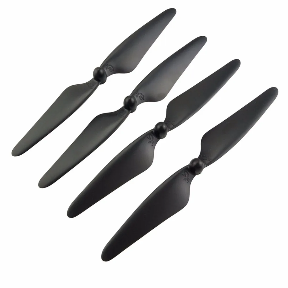 4PCS propeller for MJX Bugs 3 PRO B3 PRO HS700 HS700D brushless four-axis aircraft blade spare parts drone propeller black
4PCS propeller for MJX Bugs 3 PRO B3 PRO HS700 HS700D brushless four-axis aircraft blade spare parts drone propeller black