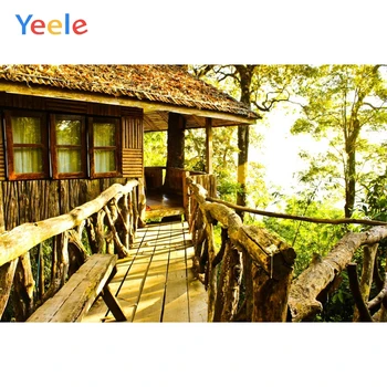 Yeele Landscape Forest Chalet Sunshine Serene Style Photography Backdrops Personalized Photographic Backgrounds For Photo Studio
Yeele Landscape Forest Chalet Sunshine Serene Style Photography Backdrops Personalized Photographic Backgrounds For Photo Studio