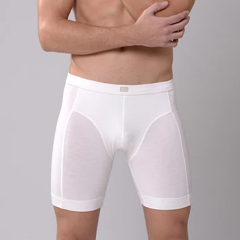 Kvf New Style Men'S Fashion Boxer Underwear Mens Long Boxers Casual Shorts Modal Undershorts Sexy Letter Boxers
Kvf New Style Men'S Fashion Boxer Underwear Mens Long Boxers Casual Shorts Modal Undershorts Sexy Letter Boxers