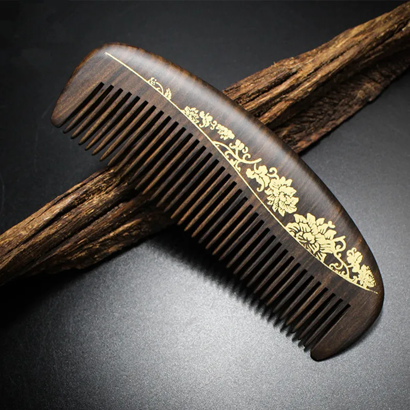 diaphanous Pure natural chacate preto hand-painted lacquer combs genuine boutique massage health hairdressing comb best gift 
diaphanous Pure natural chacate preto hand-painted lacquer combs genuine boutique massage health hairdressing comb best gift