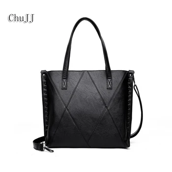 Chu JJ Women's Leather Handbags Fashion Luxury Ladies Shoulder CrossBody Bag Messenger Bags Big Size Women Bags Tote Bag 
Chu JJ Women's Leather Handbags Fashion Luxury Ladies Shoulder CrossBody Bag Messenger Bags Big Size Women Bags Tote Bag