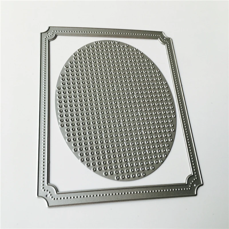 Eastshape Circle Frame Metal Dies Cutting for Scrapbooking New 2019 Album Embossing Stencils Die Cuts for Card Making DIY Die
Eastshape Circle Frame Metal Dies Cutting for Scrapbooking New 2019 Album Embossing Stencils Die Cuts for Card Making DIY Die