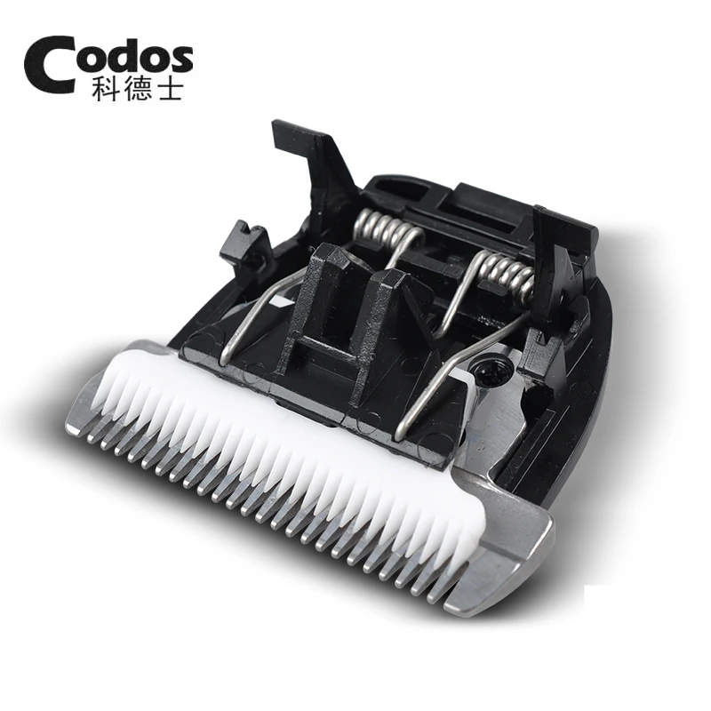 Original Codos Ceramic Blade Apply to CP6800 CP8000 CP9600/9580/7800/5200/5000/9500/3800 3000 Pet Hair Trimmer Cutter Head Knife
Original Codos Ceramic Blade Apply to CP6800 CP8000 CP9600/9580/7800/5200/5000/9500/3800 3000 Pet Hair Trimmer Cutter Head Knife