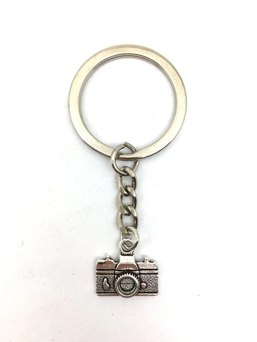 2018Fashion Hot Style Charm Tibet Silver Alloy Camera Keychain, Travel Lovers Charm Hanging Keychain With Jewelry, Waist Pendant
2018Fashion Hot Style Charm Tibet Silver Alloy Camera Keychain, Travel Lovers Charm Hanging Keychain With Jewelry, Waist Pendant