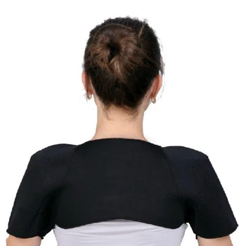 Magnetic Therapy Shoulder Heating Protection Spontaneous Massage Tourmaline Shoulder Heating Belt
Magnetic Therapy Shoulder Heating Protection Spontaneous Massage Tourmaline Shoulder Heating Belt