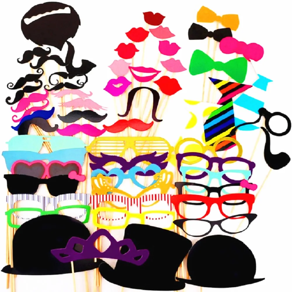 Photo booth 60PCS wedding mask Photo Booth Props For Party favors Wedding Party Decoration Birthday Party Event Photobooth props
Photo booth 60PCS wedding mask Photo Booth Props For Party favors Wedding Party Decoration Birthday Party Event Photobooth props