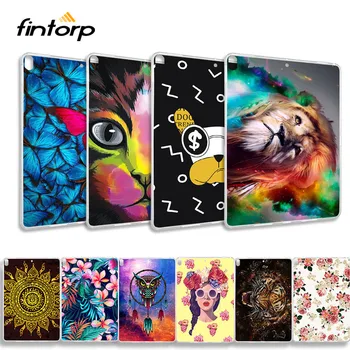 Painted Pattern Case For iPad Pro 11 Case Soft Silicone Slim Flower Animal Tablet Protective Covers for iPad Pro 11 inch 2018
Painted Pattern Case For iPad Pro 11 Case Soft Silicone Slim Flower Animal Tablet Protective Covers for iPad Pro 11 inch 2018