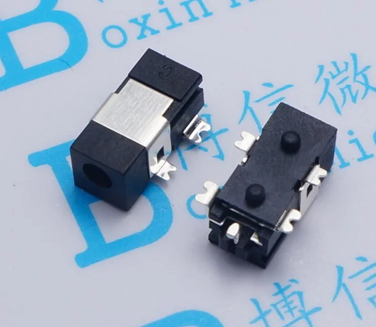10 шт. DC-011C 2 5-0 7 DC011C 5x0 мм DC Выход питания SMT 5 контактов патч | Обустройство дома