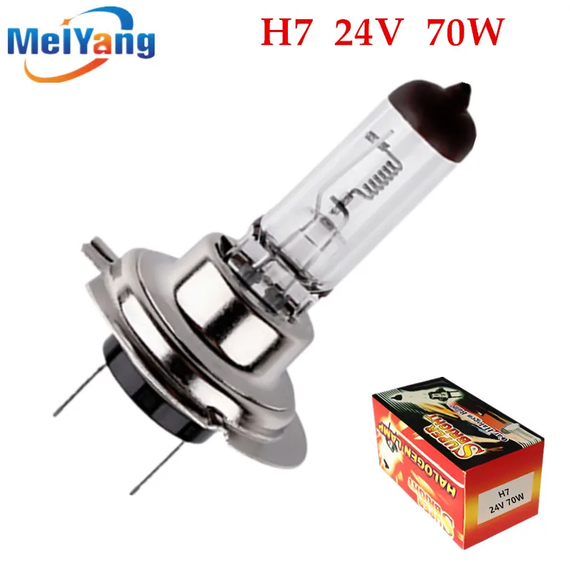 H7 55W 12V Halogen Bulb Super Xenon White Fog Lights High Power 100W Car Headlight Lamp Car Light Source parking auto Yellow 24V
H7 55W 12V Halogen Bulb Super Xenon White Fog Lights High Power 100W Car Headlight Lamp Car Light Source parking auto Yellow 24V