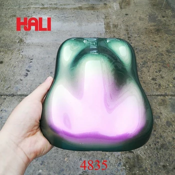 super 4 color shift pigment powder,chameleon pigment, changeable pearl pigment,1lot=200g 4835 green/gold/white/red,free shipping 
super 4 color shift pigment powder,chameleon pigment, changeable pearl pigment,1lot=200g 4835 green/gold/white/red,free shipping