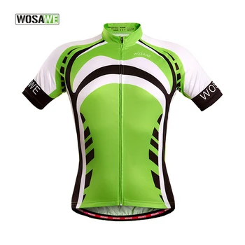 WOSAWE Summer Men Women Cycling Jersey Breathable Quick Dry Bicycle Mtb Bike Jerseys Downhill Ciclismo Bike T Shirt Motorcross
WOSAWE Summer Men Women Cycling Jersey Breathable Quick Dry Bicycle Mtb Bike Jerseys Downhill Ciclismo Bike T Shirt Motorcross