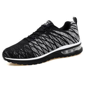 Men Casual Shoes lightweight Men Shoes Classic Men Sneakers Flats Mesh Slip On Loafers Fly Knit Breathable Plus Big Size 36-46
Men Casual Shoes lightweight Men Shoes Classic Men Sneakers Flats Mesh Slip On Loafers Fly Knit Breathable Plus Big Size 36-46