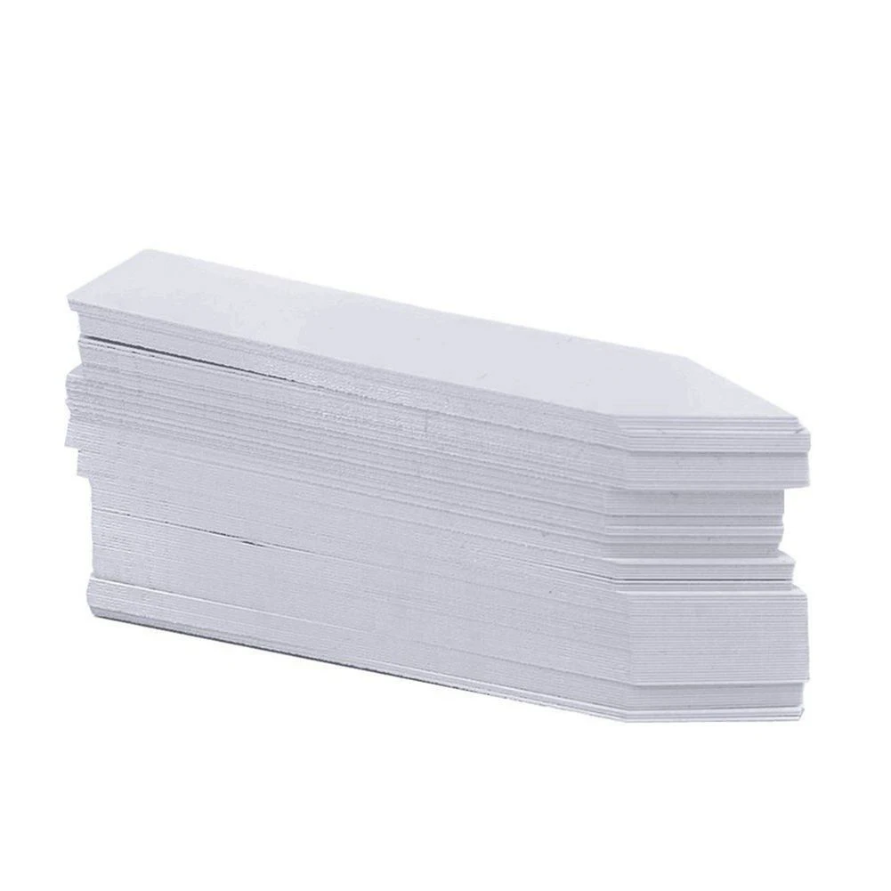 Hot Sale 1000 Pcs 4 Inch Plant Tags Garden Nursery Labels Plastic Pot Labels White
Hot Sale 1000 Pcs 4 Inch Plant Tags Garden Nursery Labels Plastic Pot Labels White