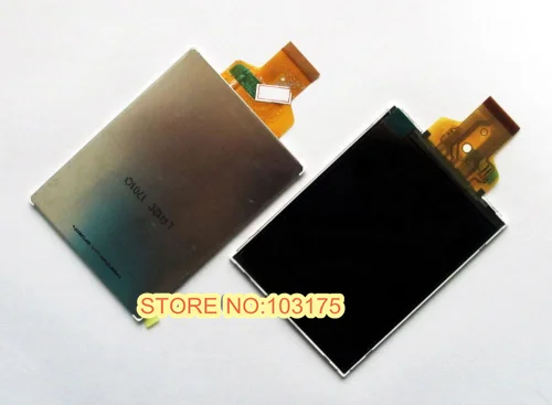New LCD Display Screen for Sony DSC- W330 W360 W390 W550 W560 W580 W650 W690 H70 camera with Backlight
New LCD Display Screen for Sony DSC- W330 W360 W390 W550 W560 W580 W650 W690 H70 camera with Backlight