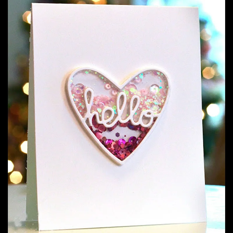 Stamps Dies Scrapbooking Hello Heart Metal Cutting Die Card Making Paper Decor Craft Die Cut New 2019 Embossing Stencils Paper
Stamps Dies Scrapbooking Hello Heart Metal Cutting Die Card Making Paper Decor Craft Die Cut New 2019 Embossing Stencils Paper
