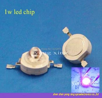 50pcs 1W high power 850nm Infrared 60degree IR Light led for NIGHT VISION CAMERA
50pcs 1W high power 850nm Infrared 60degree IR Light led for NIGHT VISION CAMERA